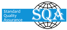 SQA Certification Logo