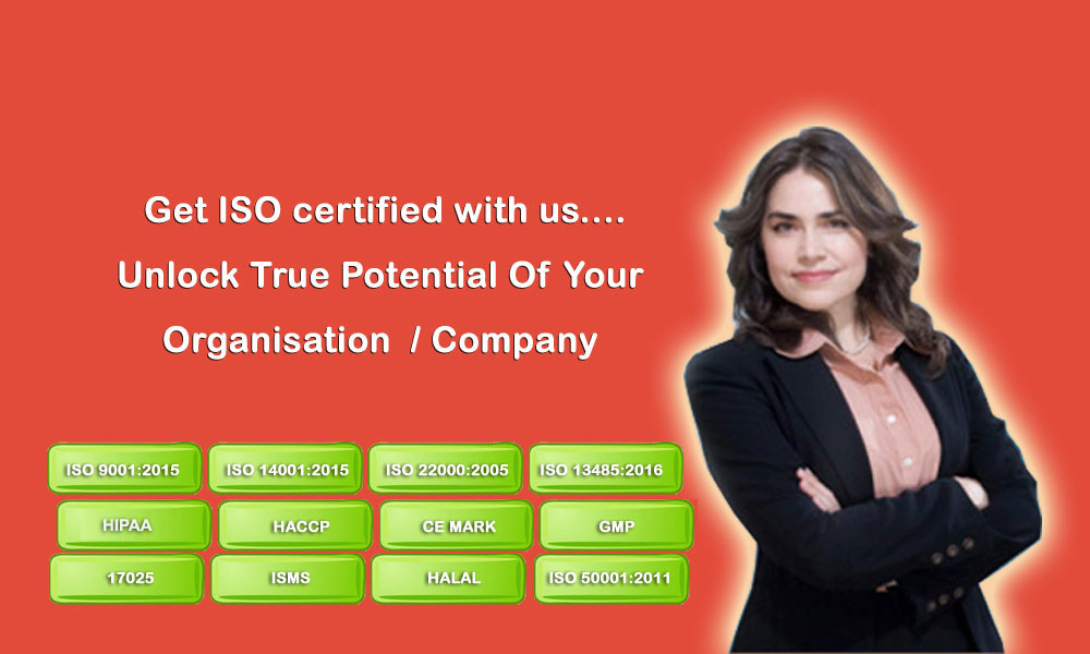 ISO Certification Body