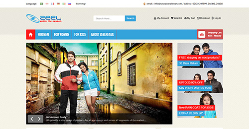 ecommerce-devlopment-for-nzeel E-Commerce Devlopment For Nzeel
