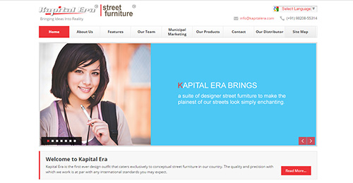 web-design-for-kapitalera Web Design For Kapital Era